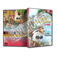 Sihirli Oyuncaklar - Tea Pets 2017 Türkçe Dvd Cover Tasarımı